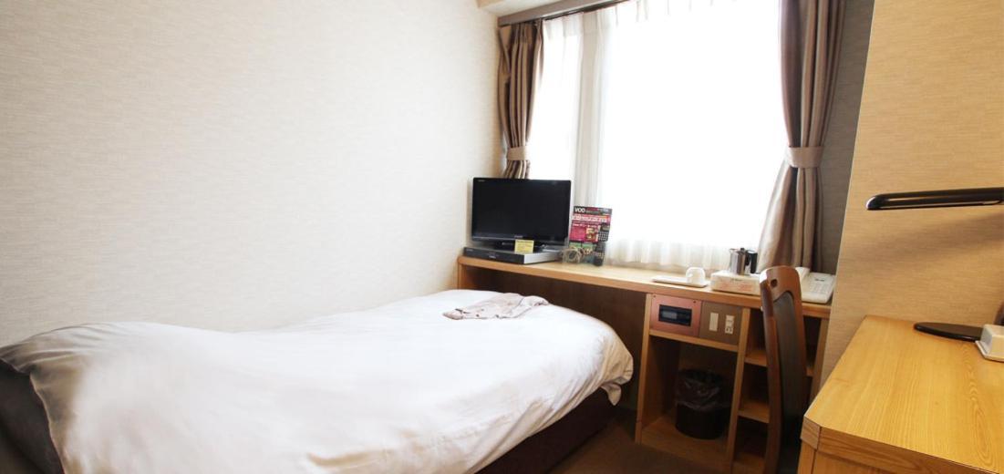 Takamatsu City Hotel Exterior foto
